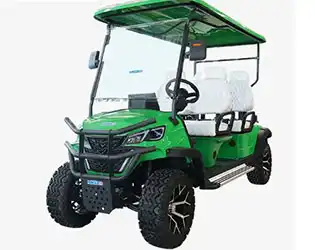 Top Utility Uses for a 4 Seat Street Legal Golf Cart